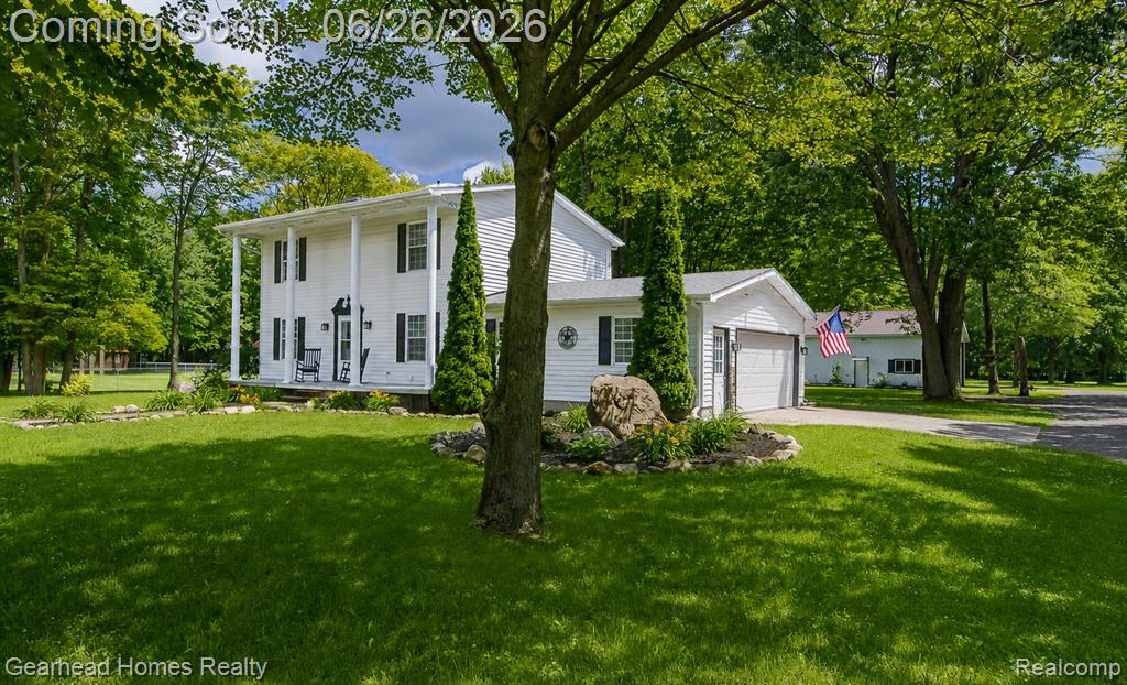 12364 Morrish Road, Clio, MI 48420