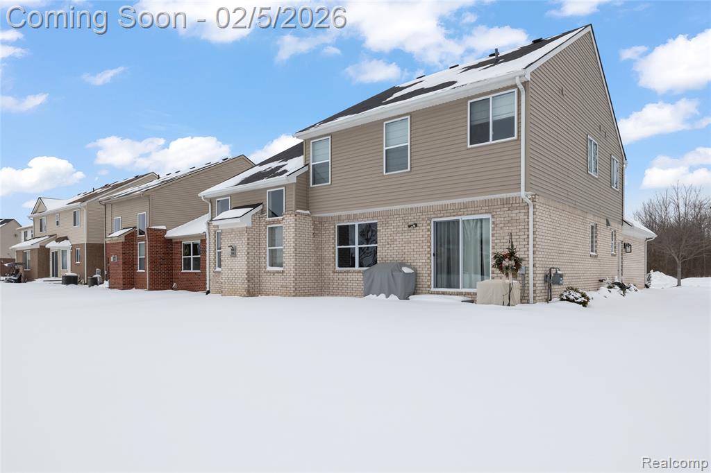 2463 Arcadia Dr, Canton, MI 48188 — Photo 3