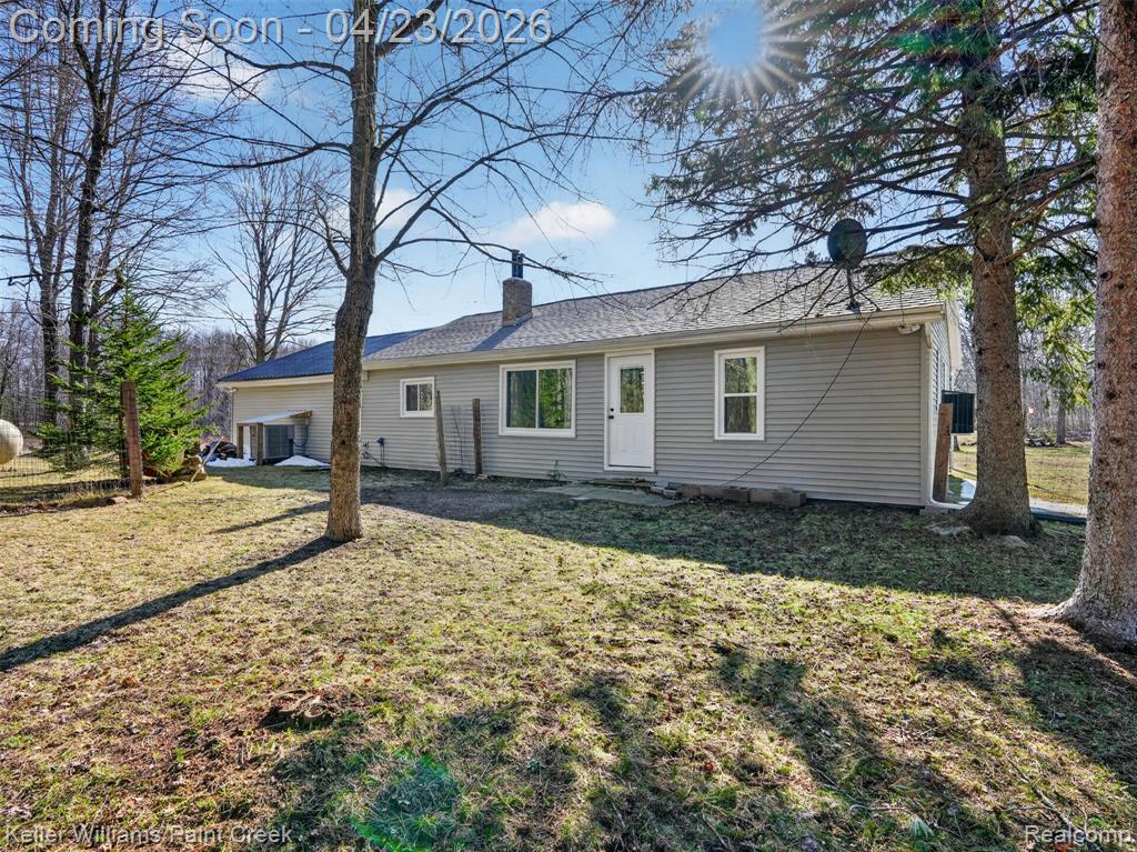 2800 Arrowhead Trail, Glennie, MI 48737 — Photo 33