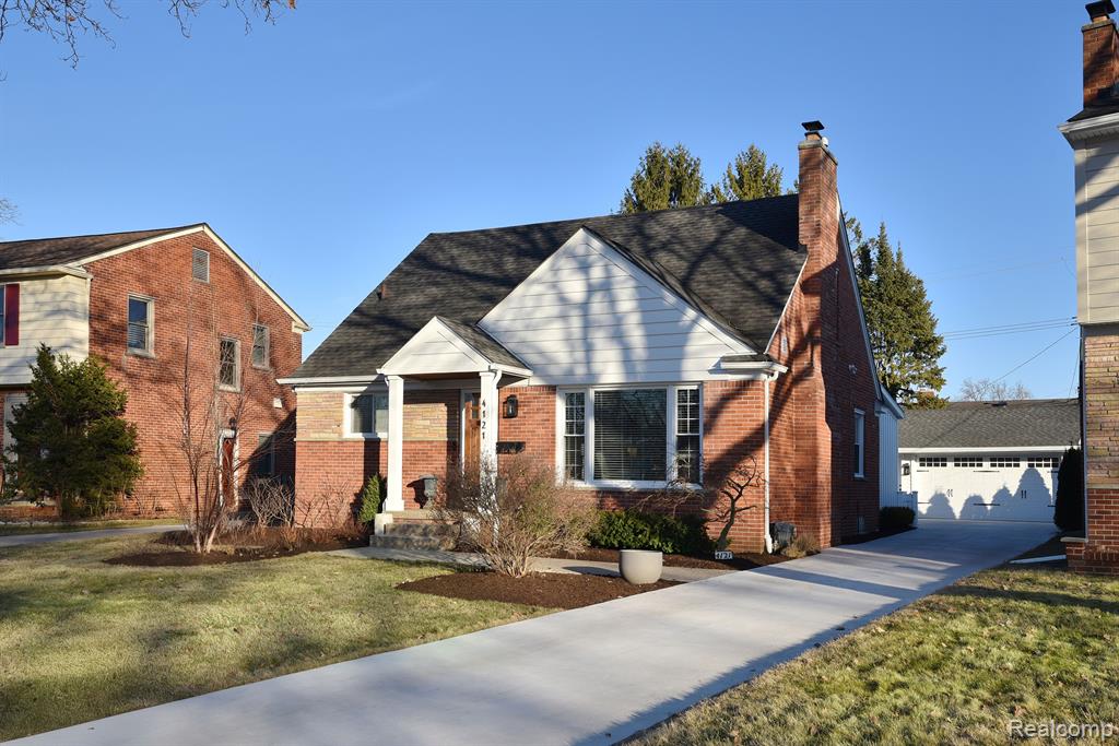 4121 S FULTON Place, Royal Oak, MI 48073 — Photo 2