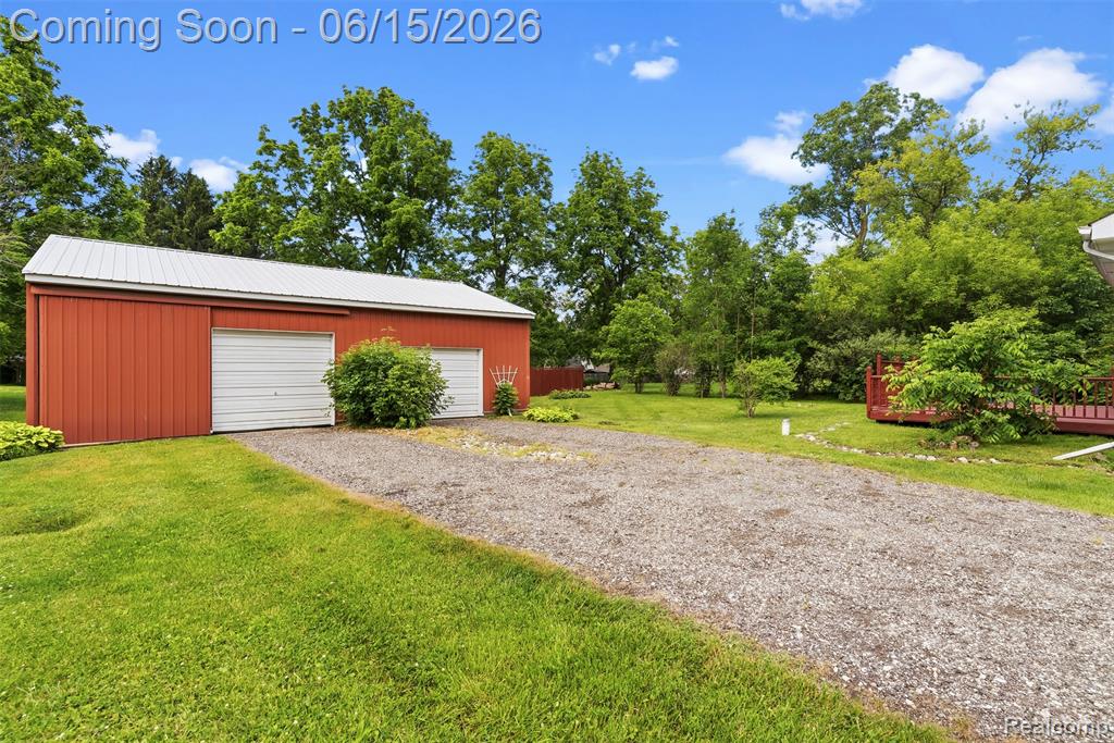 7447 Russell Street, Davison, MI 48423 — Photo 30