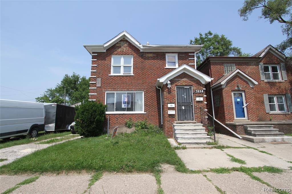 3958 12th Street, Ecorse, MI 48229
