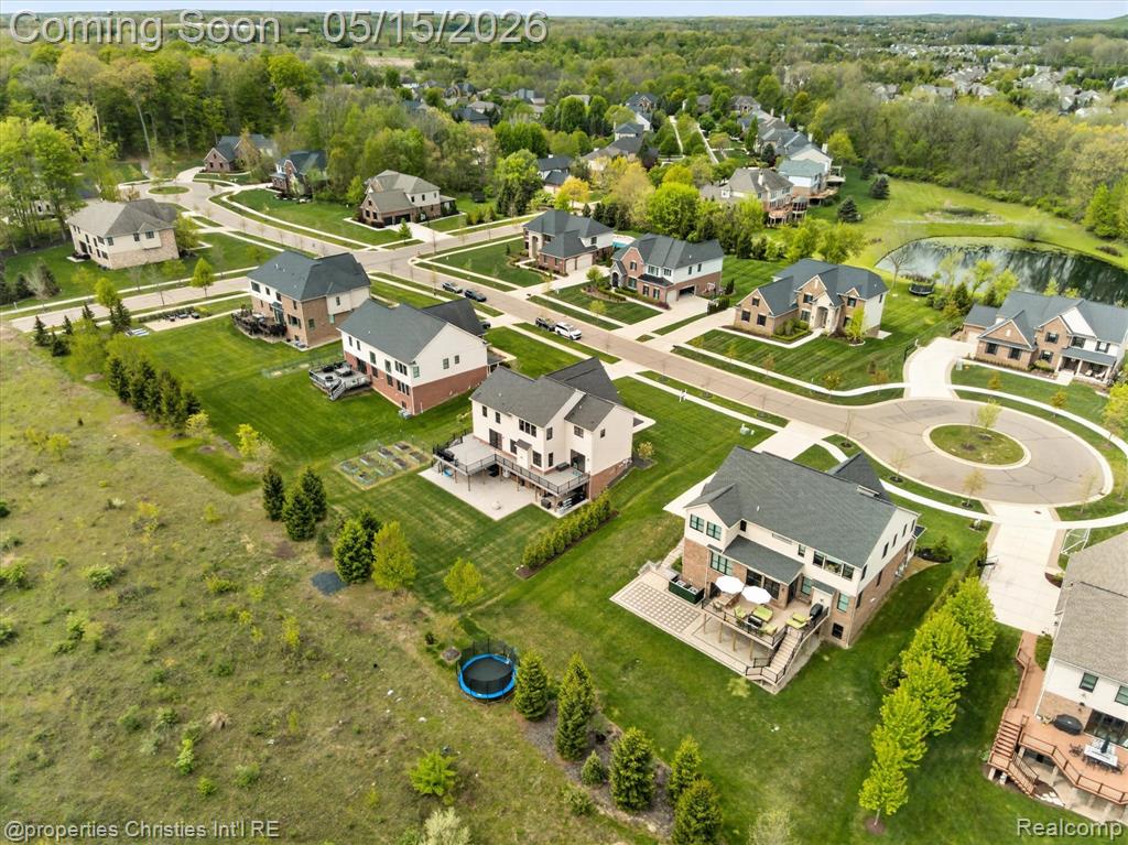 16674 Canvas Creel Court, Northville, MI 48168 — Photo 64