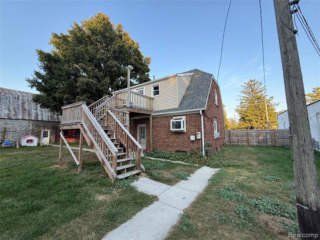 7406 Brockway, Melvin, MI 48454 — Photo 8