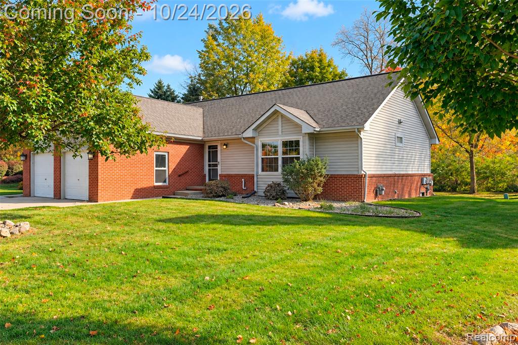 6015 Colony Park Drive, Ypsilanti, MI 48197