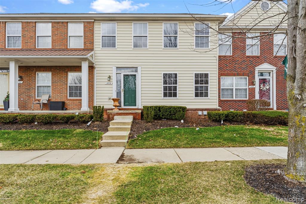 253 Stonegate W, Pontiac, MI 48341 — Photo 3
