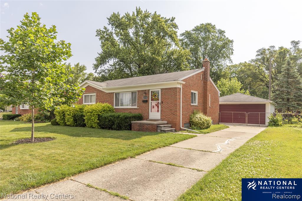6718 FAIRFIELD Street, Garden City, MI — Photo 2