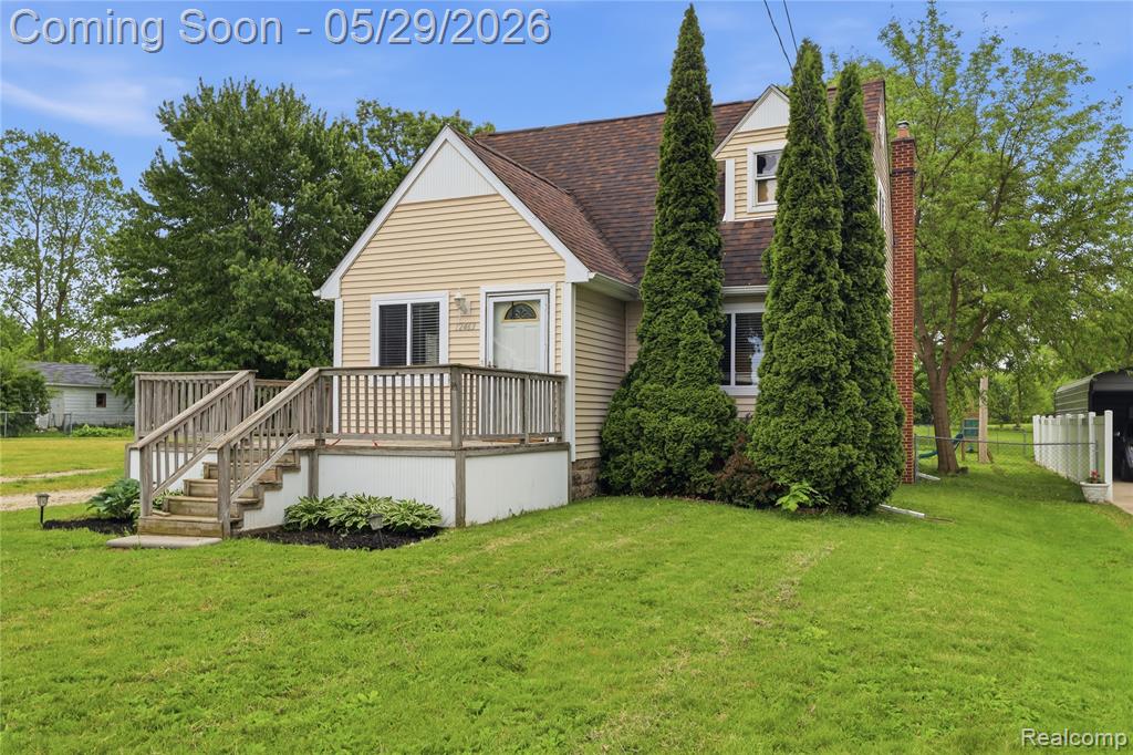 12463 W Lennon Road, Lennon Vlg, MI 48449 — Photo 29