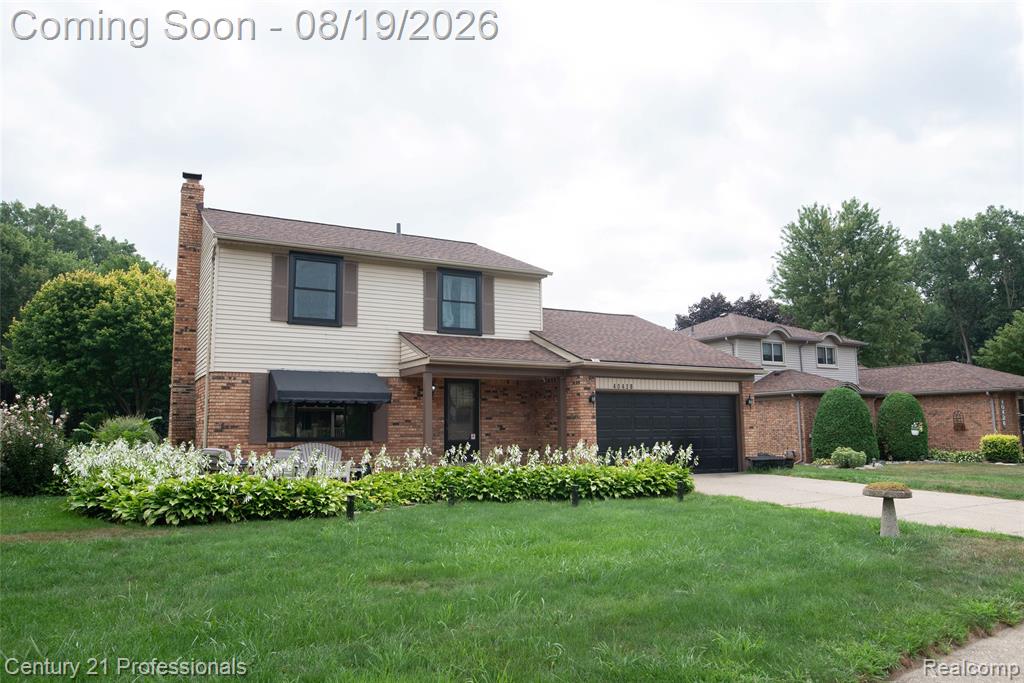 40438 Page Drive, Sterling Heights, MI 48313