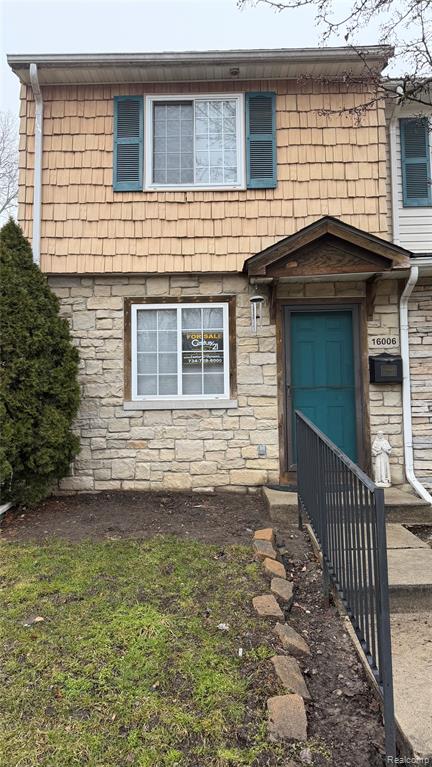 16006 Terrace Village Drive, Taylor, MI 48180 — front exterior