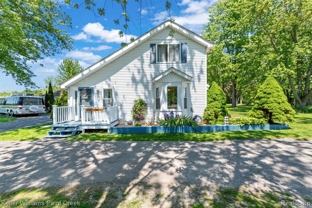 3100 Vincent Road, Clyde, MI 48049 — Photo 2