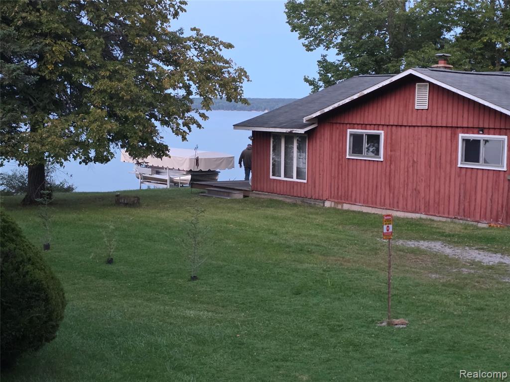 5136 Hardwood Trail, Hubbard Lake, MI 49747 — Photo 36