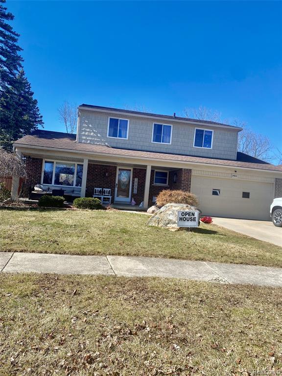 24816 Pamela Street, Flat Rock, MI 48134 — Photo 2