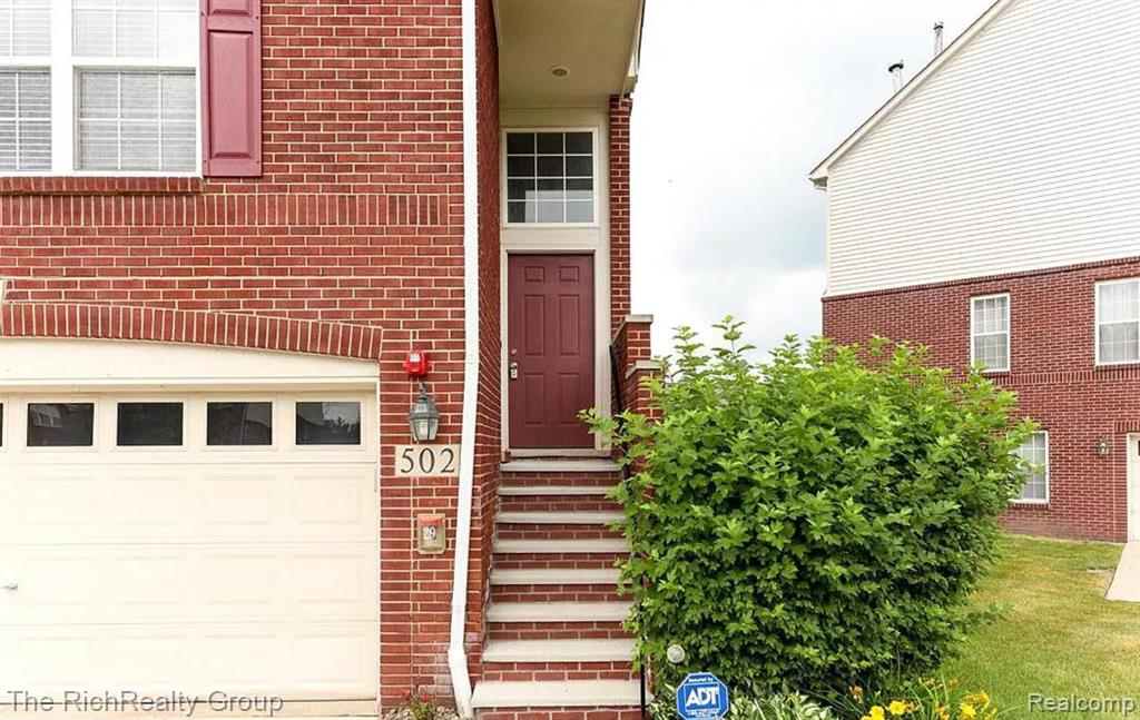 502 CHERRY ORCHARD Road, Canton, MI 48188 — Photo 2