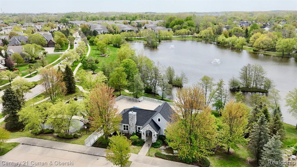 49431 N GLACIER, Northville, MI 48168 — Photo 43