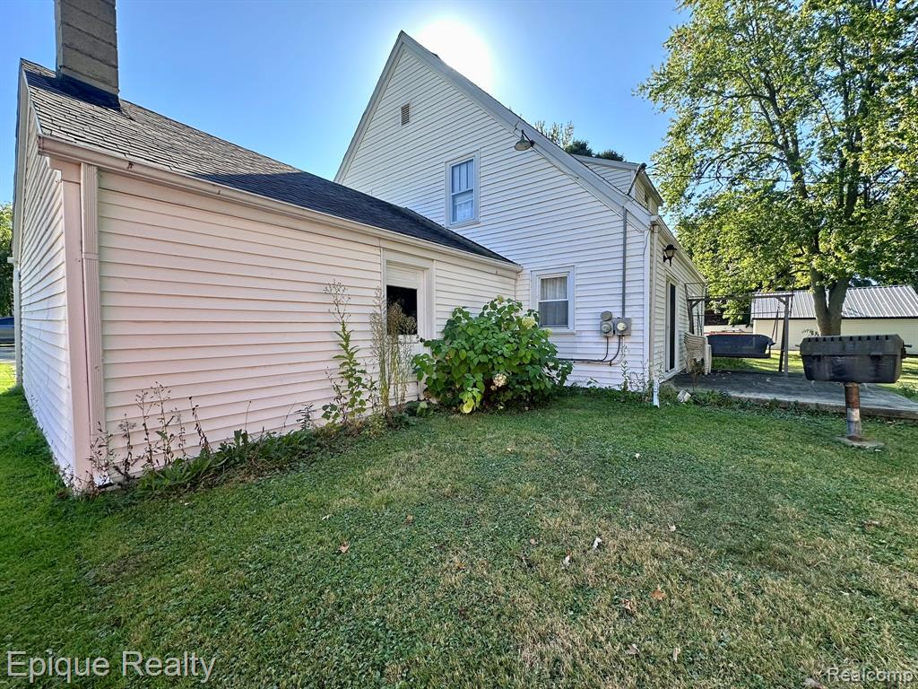 305 N Kennefic Street, Yale, MI 48097 — Photo 29