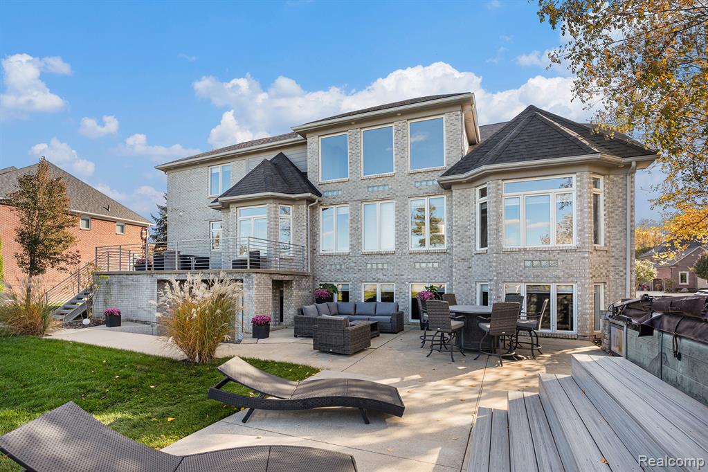 6535 Pond Drive, Washington, MI — Photo 44
