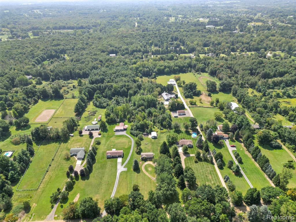 5308 Hummer Lake Road, Oxford, MI 48371 — Photo 44