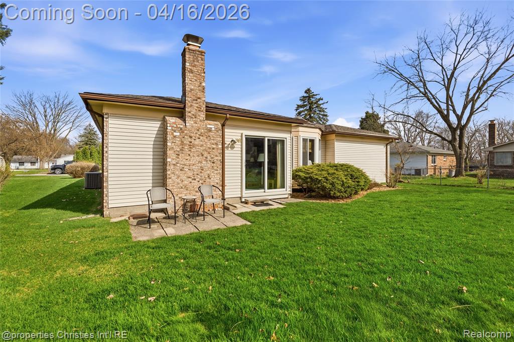 18231 Stamford Street, Livonia, MI, 48152
