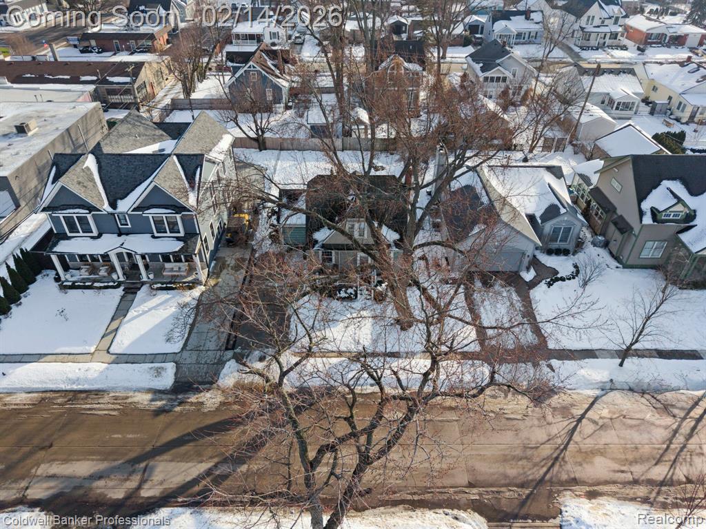 857 Palmer Street, Plymouth, MI 48170 — Photo 41