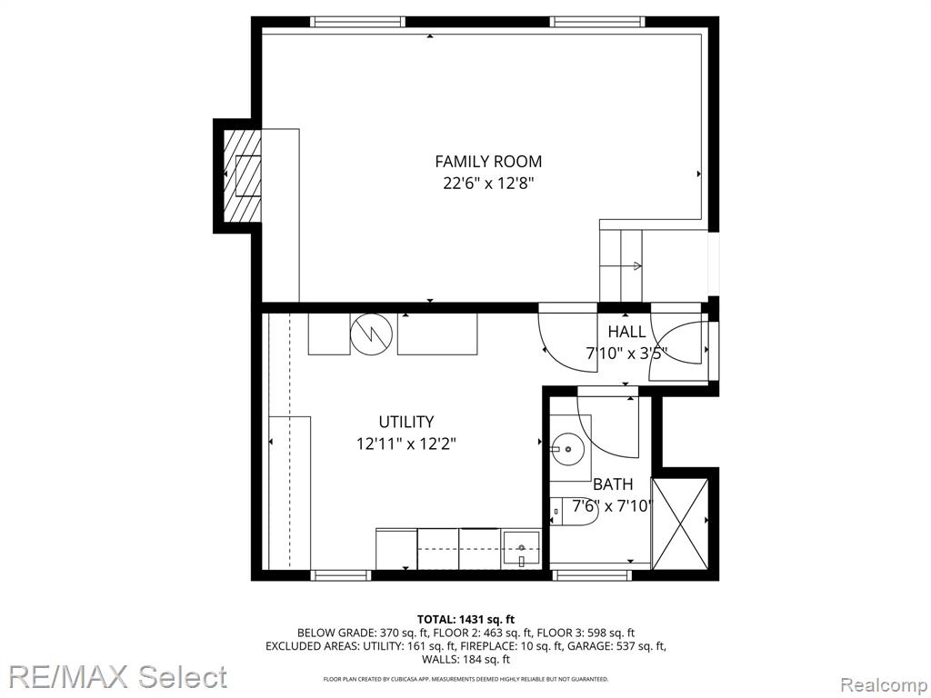 550 W Rose Center Road, Holly, MI 48442 — Photo 28