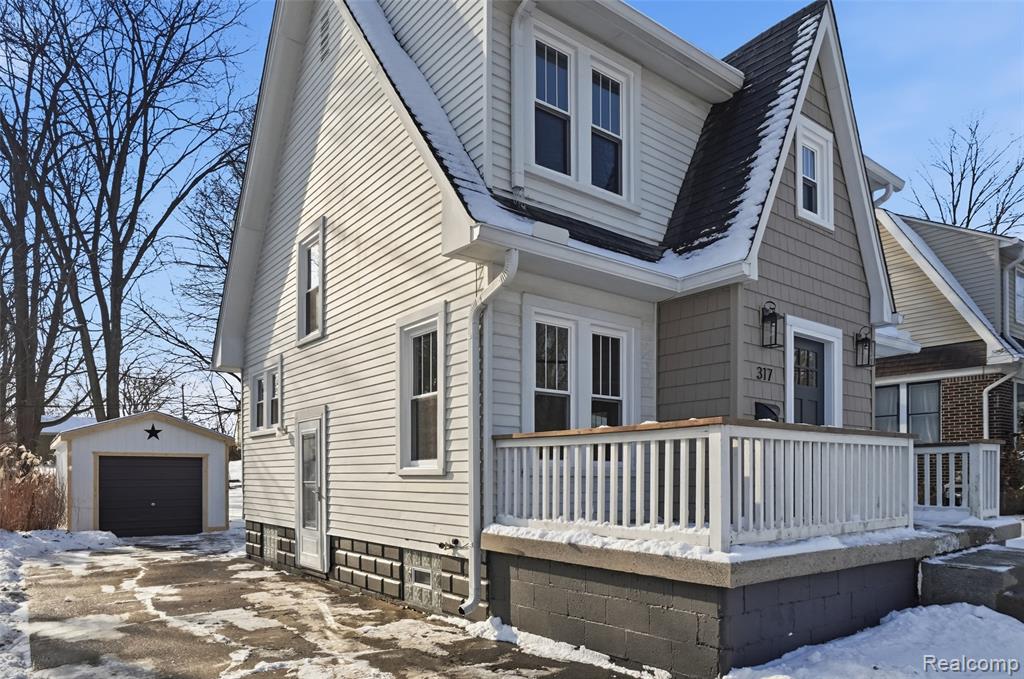 317 W Saint Clair Street, Romeo, MI 48065 — Photo 3