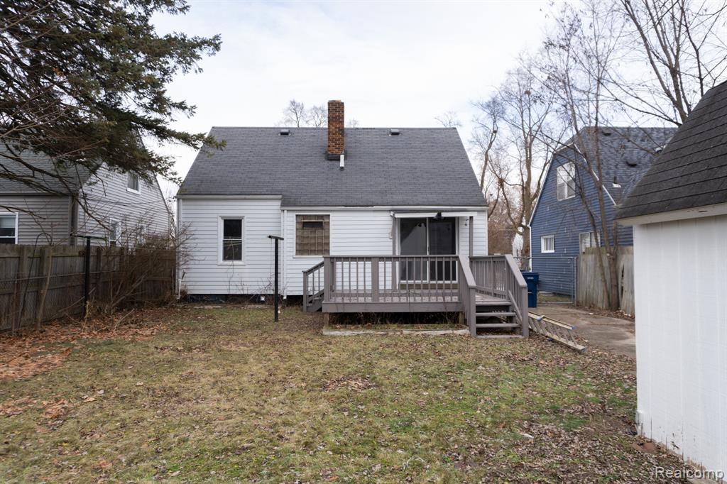 737 Campbell Street, Flint, MI 48507 — Photo 8