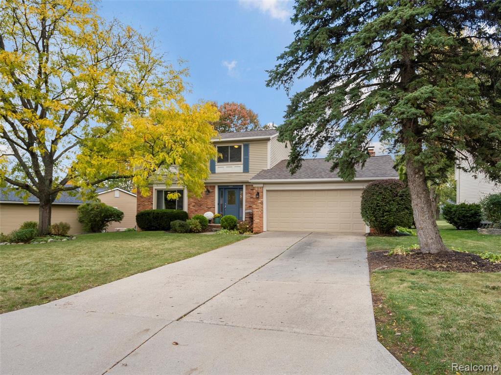 864 Dressler Lane, Rochester Hills, MI 48307 — Photo 58