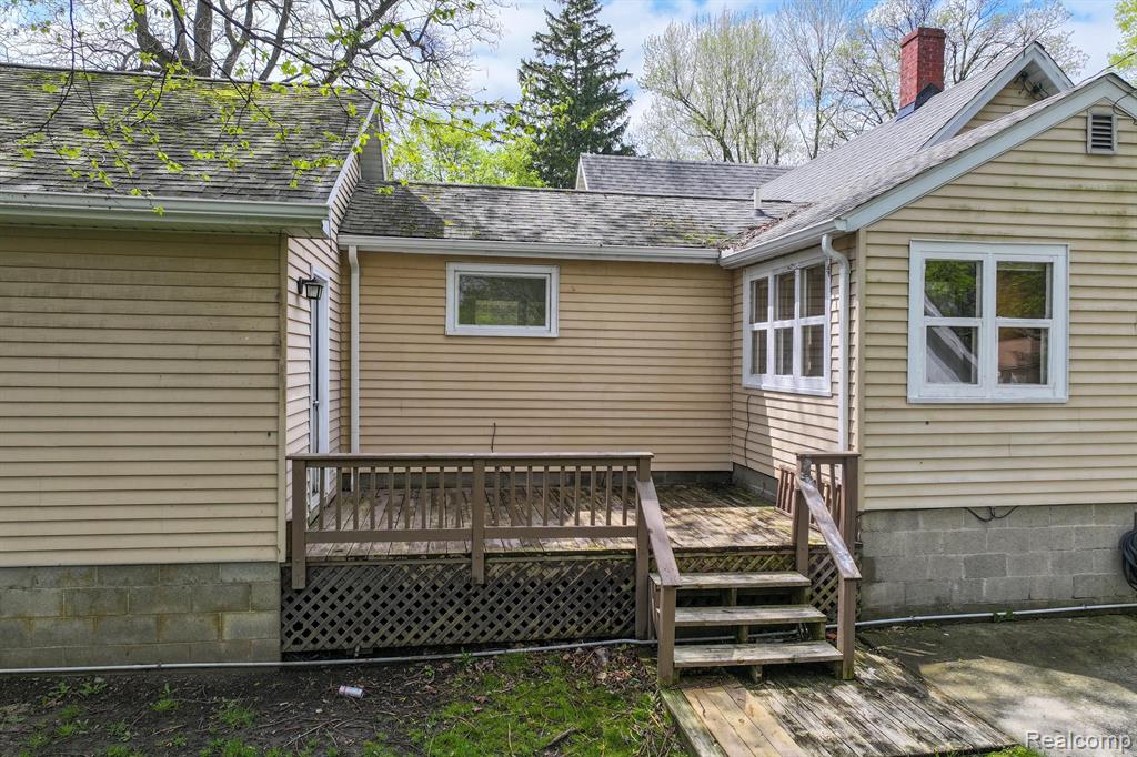 3883 N Mill Road, Dryden, MI 48428 — Photo 24