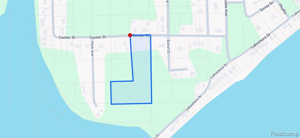 Lot 140,148, 156 and 157 Center Street, Newport, MI 48166 — front exterior