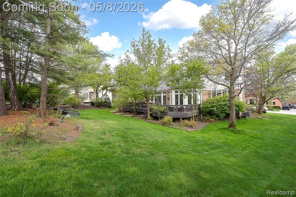 17350 Rolling Woods Circle, Northville, MI 48168 — Photo 43