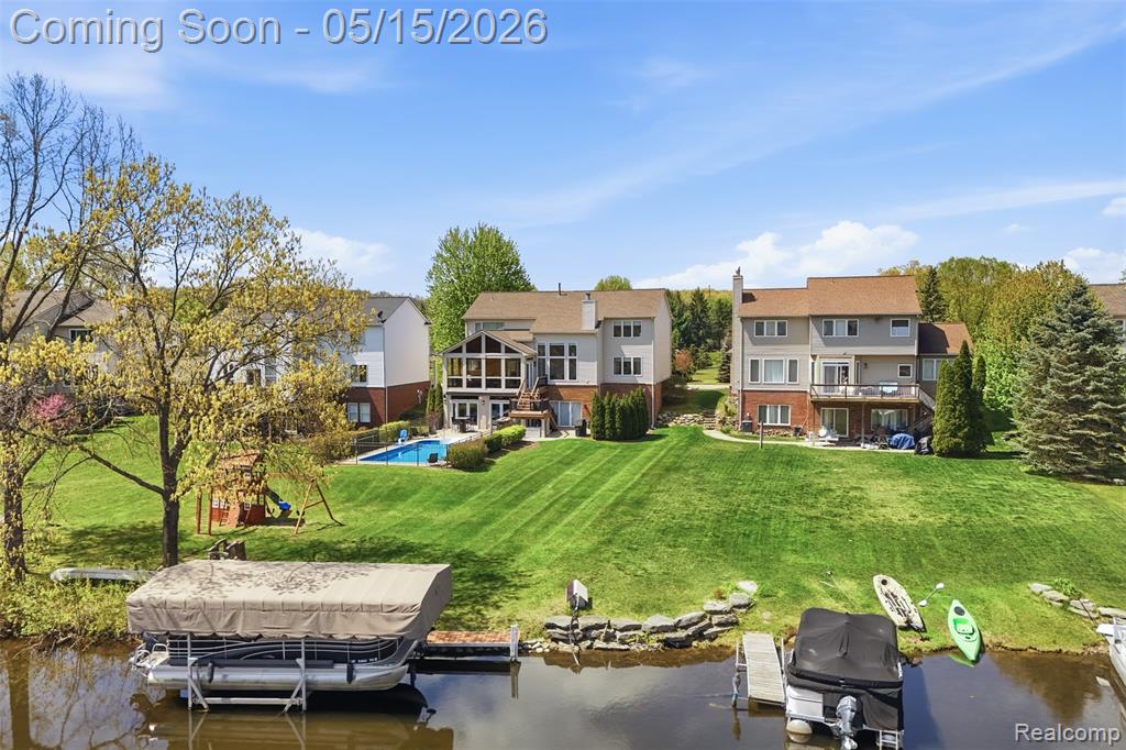5480 Lancaster Lane, Commerce Twp, MI 48382 — Photo 68