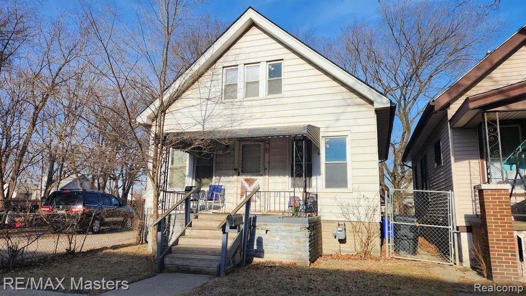 4206 CABOT Street, Detroit, MI 48210 — Photo 2