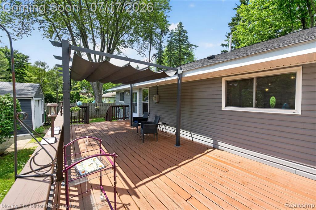 744 S Park Street, Highland, MI 48356 — Photo 30