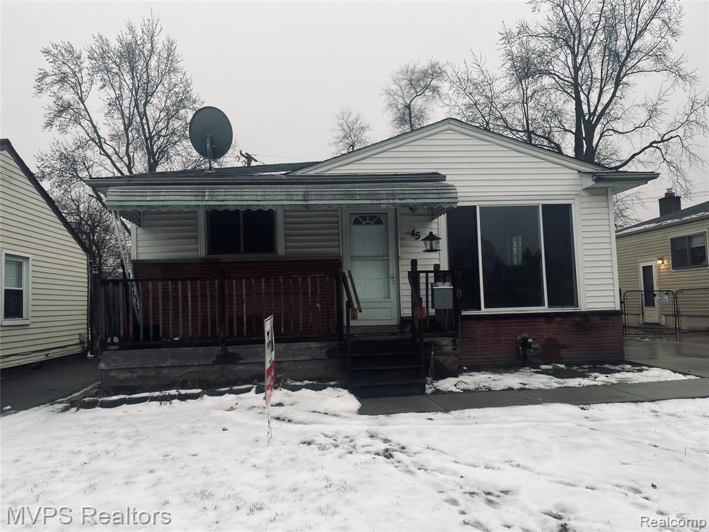 45 W Hudson Avenue, Madison Heights, MI 48071 — Photo 23