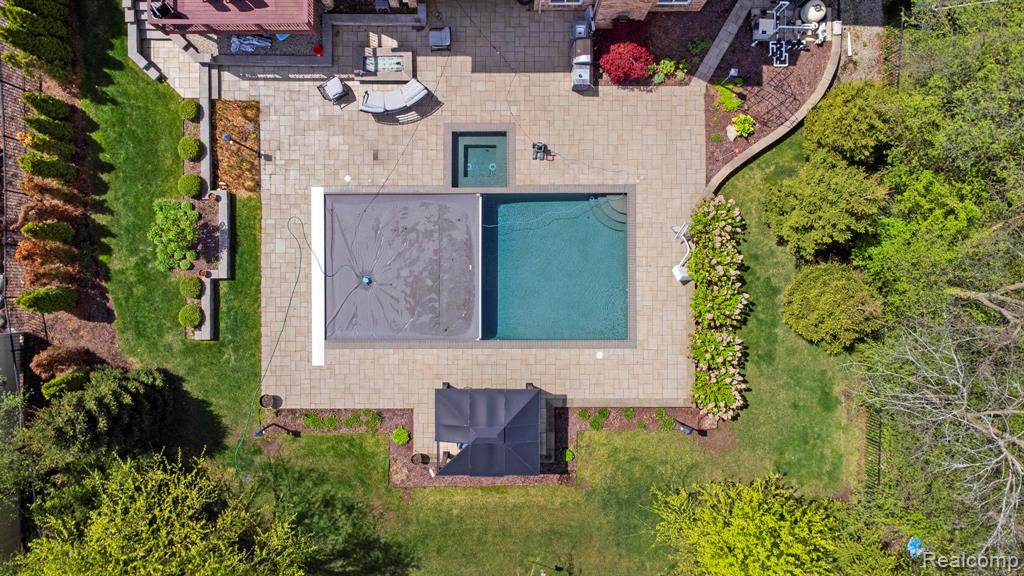 900 MCDONALD Drive, Northville, MI 48167 — Photo 74