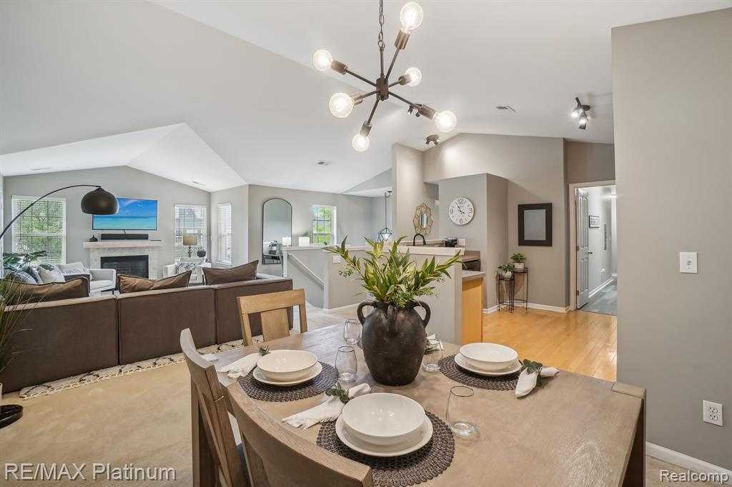 4090 HAMPTON RIDGE Boulevard, 56, Howell, MI 48843 — Photo 5