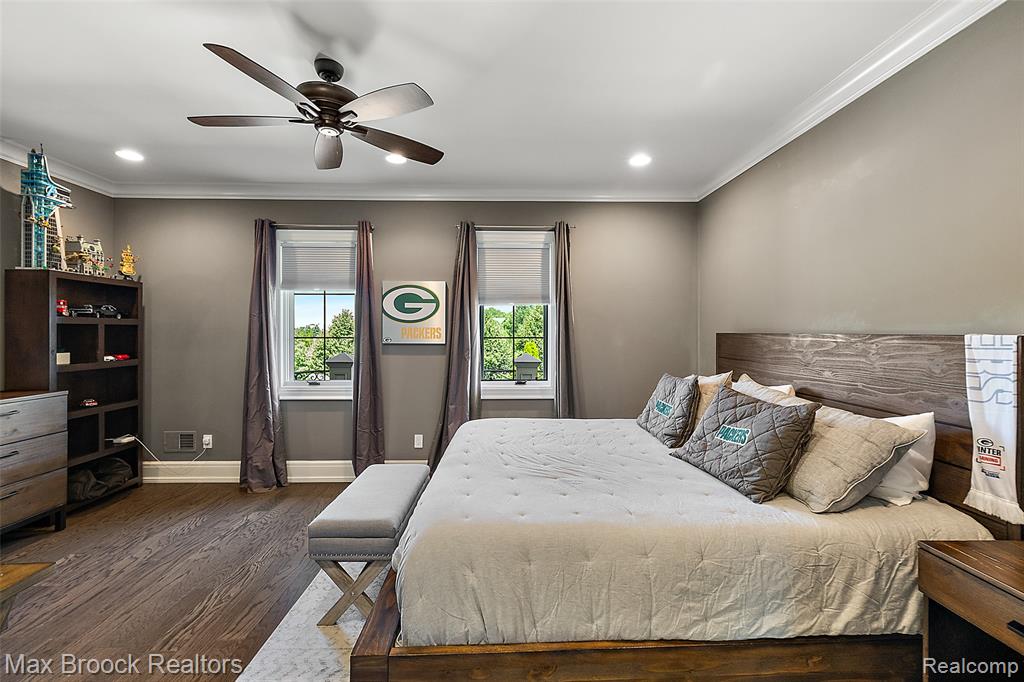 5466 Orchard Ridge Drive, Rochester, MI 48306 — Photo 33