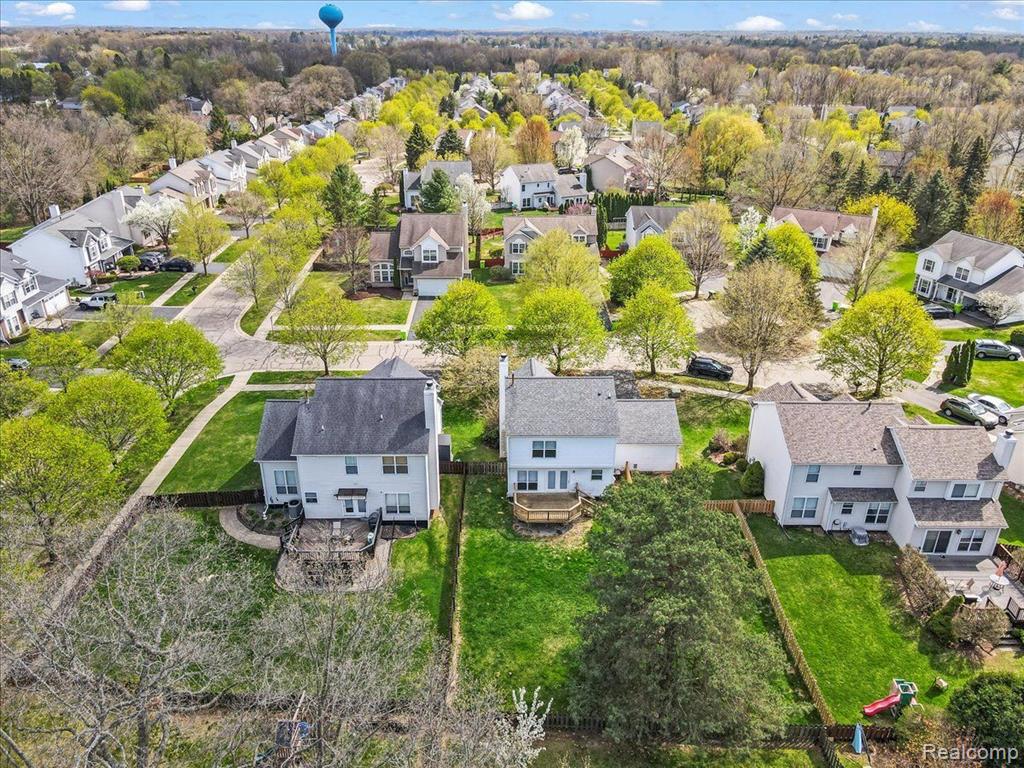 436 Pine Valley Court, Oxford, MI 48371 — Photo 3