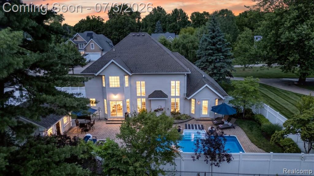 150 River Park Place, Dundee, MI 48131 — Photo 53