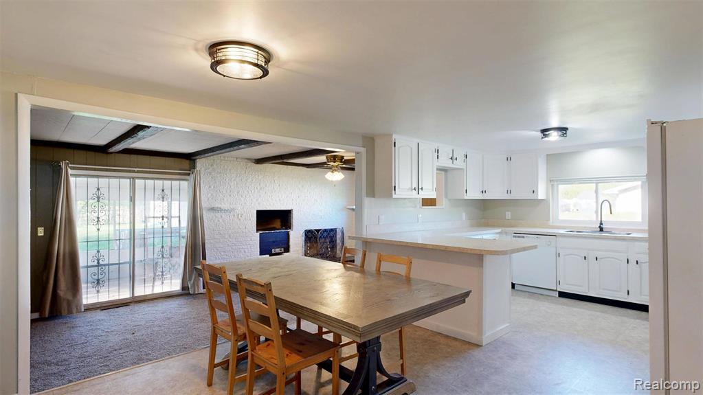 5145 E Mount Morris Road, Mount Morris, MI 48458 — Photo 11