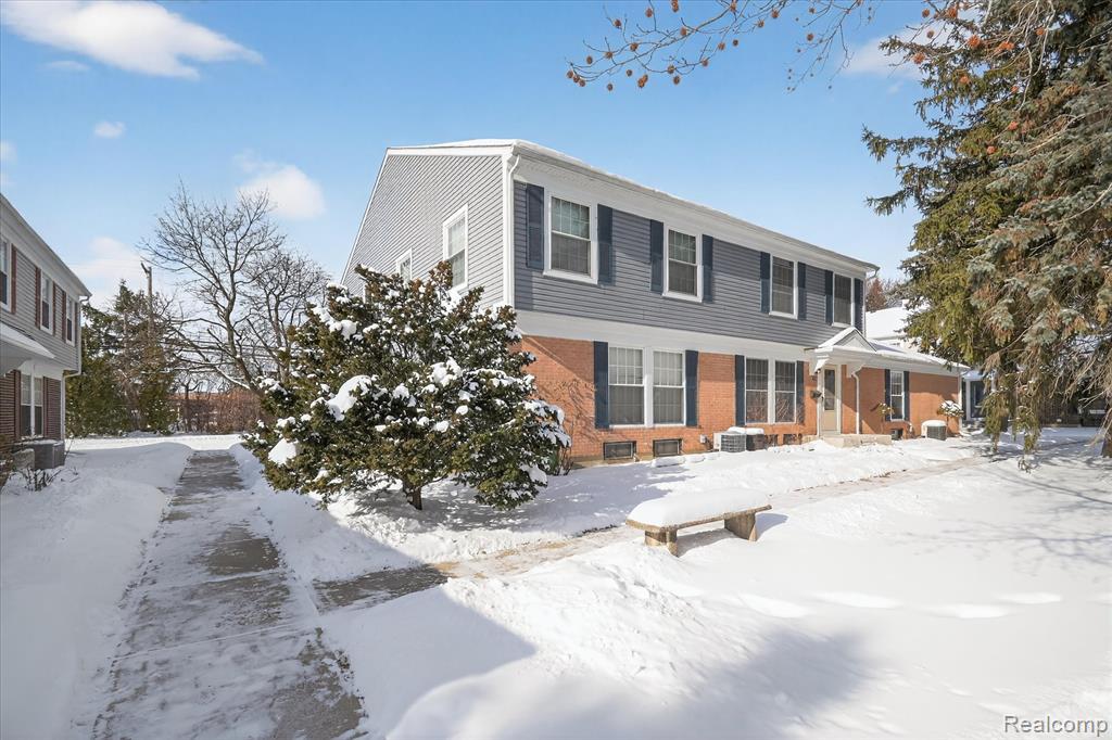 2736 Glenbridge Court, Ann Arbor, MI 48104 — Photo 34