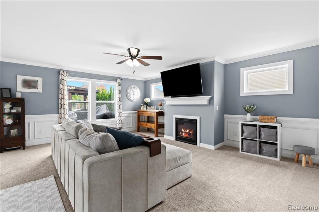 3537 Amber Oaks Drive, Howell, MI 48855 — Photo 5
