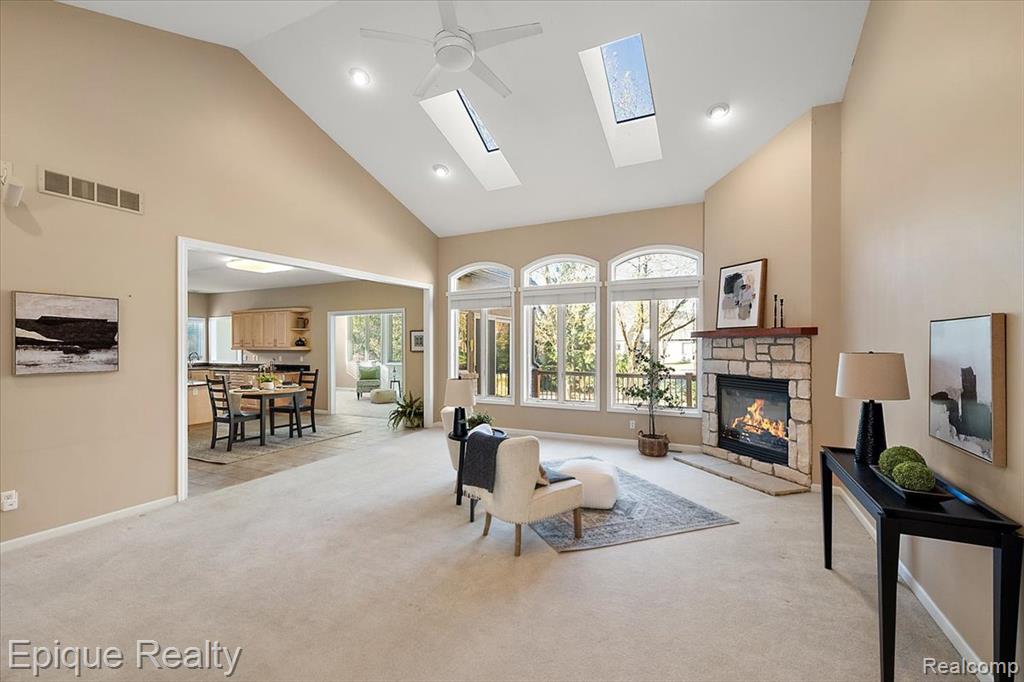 374 Oakbridge Drive, Oakland, MI 48306 — Photo 5