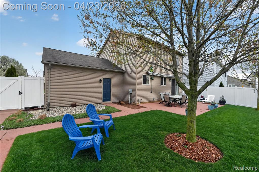 299 Dundee Ridge Drive, Dundee, MI 48131 — Photo 43