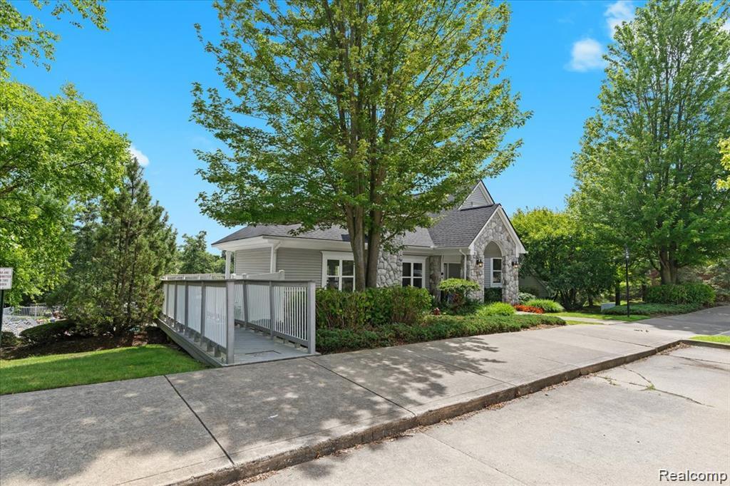 17023 Courville Drive, Northville, MI 48168 — Photo 42