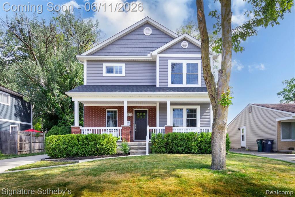 701 Millard Avenue, Royal Oak, MI 48073 — Photo 47