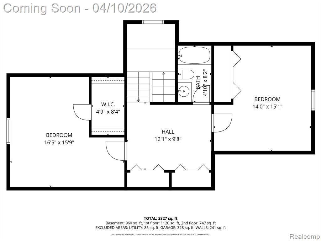 6490 E Coldwater Road, Flint, MI 48506 — Photo 62