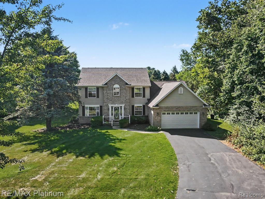 4361 Sundance Circle, Howell, MI 48843