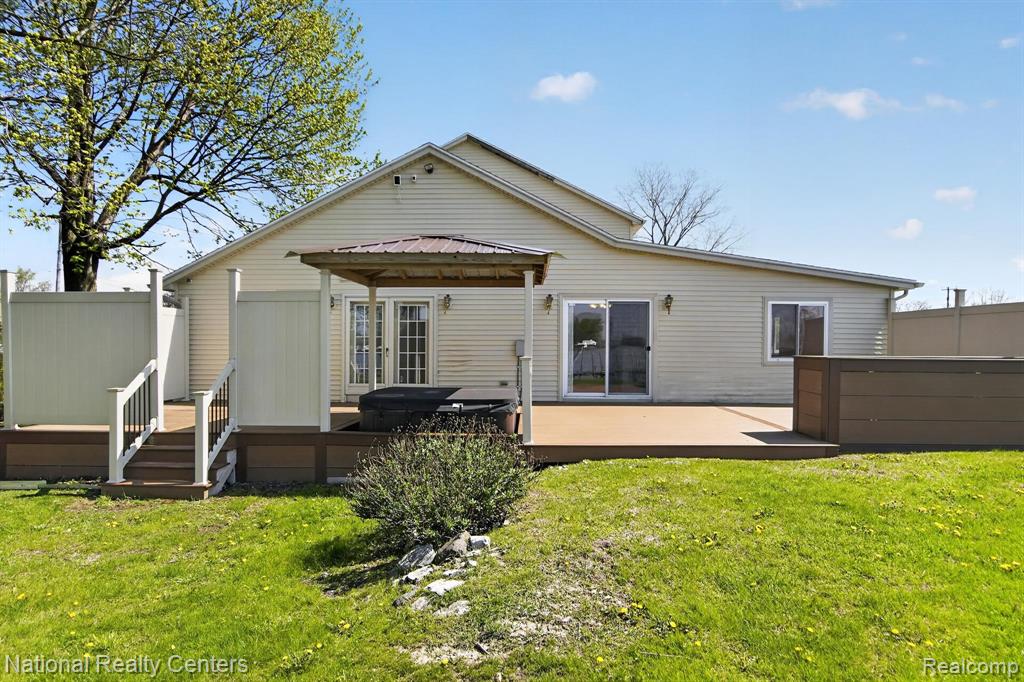 5810 Trombley Road, Newport, MI 48166 — Photo 35